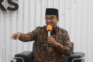 Anies Sentil Sistem Pajak: ‘Kayak Mancing Ikan di Danau, Cocoknya Untung-untungan, Bukan Negara!’