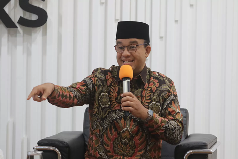 Anies Baswedan