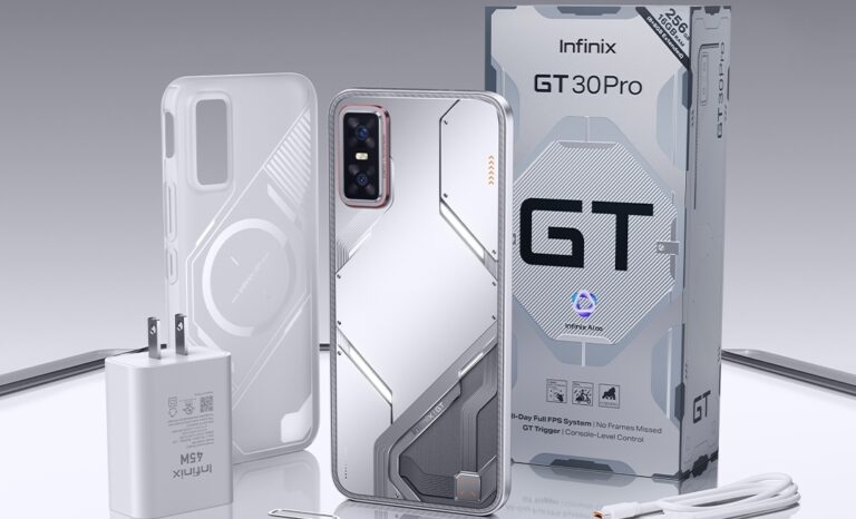 Infinix GT 30 Pro Resmi Bikin Kompetitor Panik! Performa Ganas + Harga Ramah Dompet, Apa Bener Sebagus Itu?