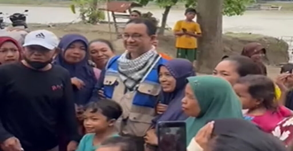 Anies: Pemerintah Harus Bertindak Sekarang, Ini Sudah Bencana Nasional