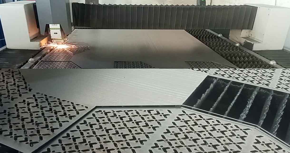 jasa laser cutting metal terpercaya