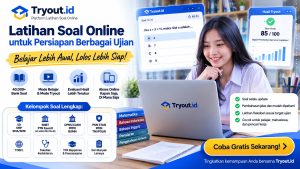 Tryout.id: Platform Latihan Soal Online untuk Persiapan Berbagai Ujian