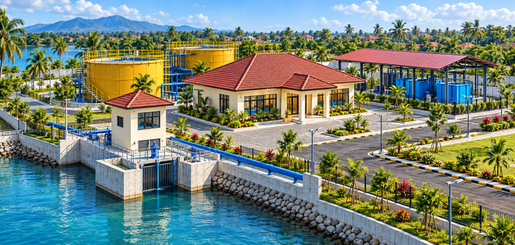 Memilih Supplier Media dan Peralatan Water Treatment untuk Kebutuhan Proyek